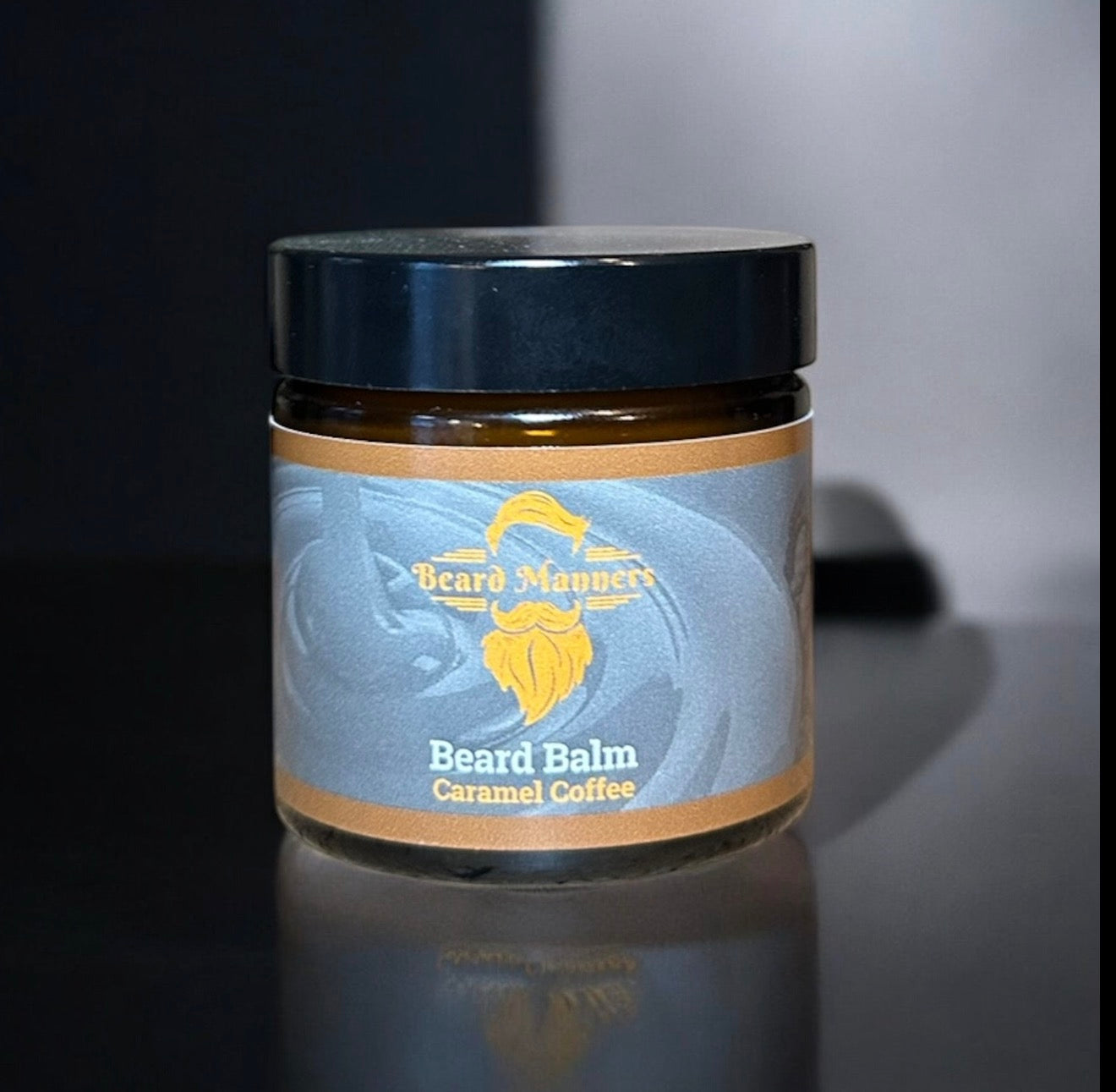 Caramel Coffee Beard Balm 60ml