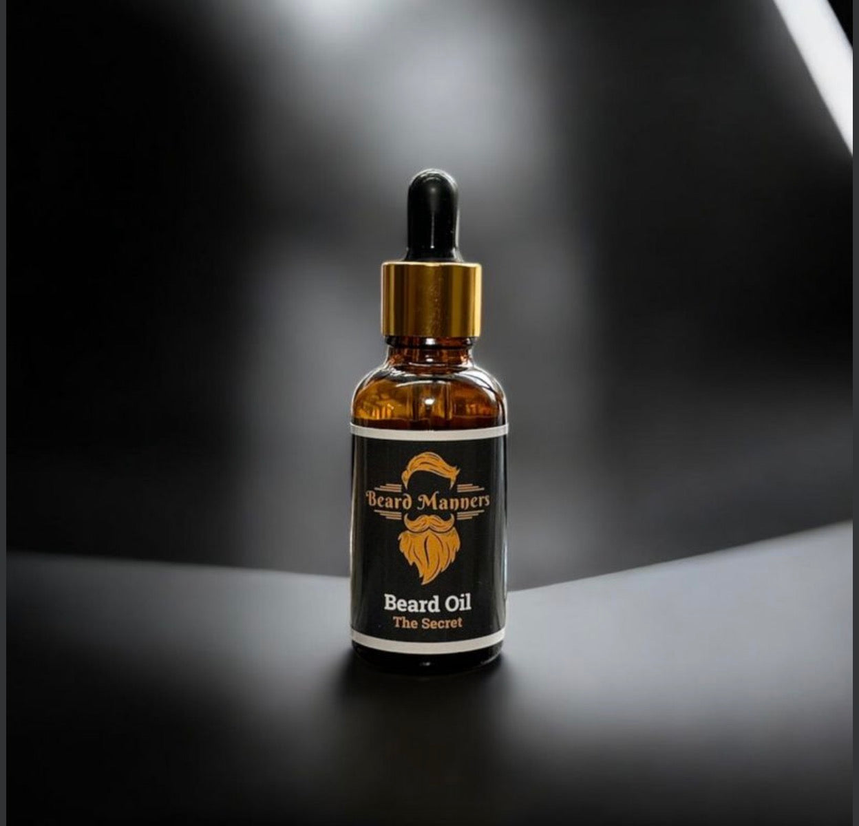 The Secret Beard Oil 30ml