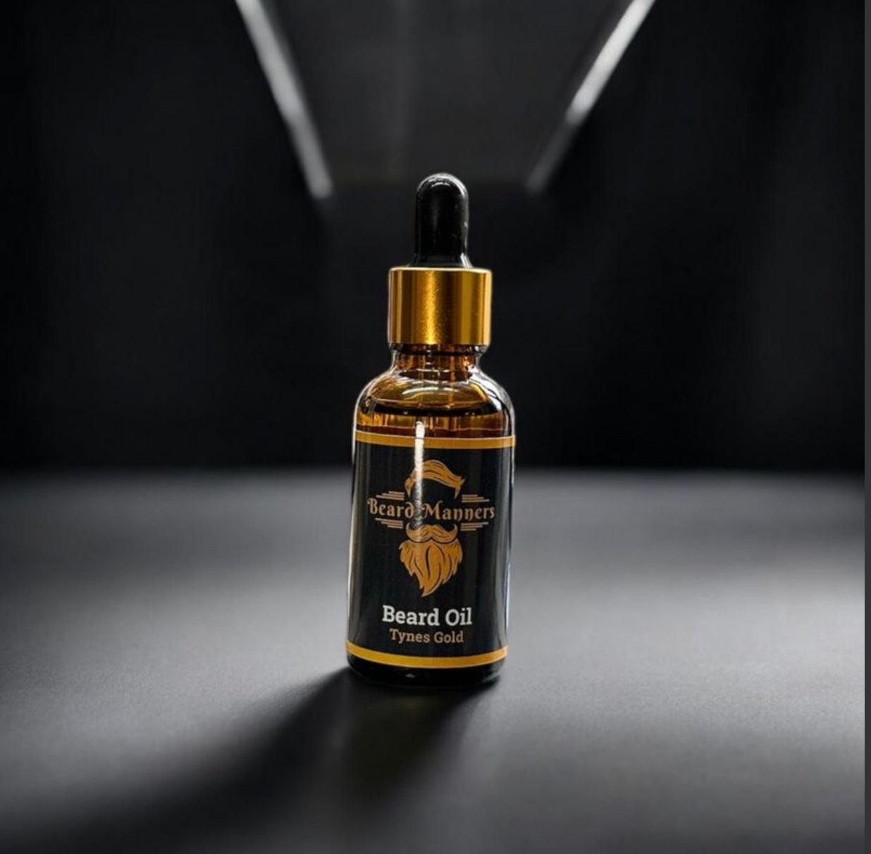 Tynes Gold Beard Oil 30ml