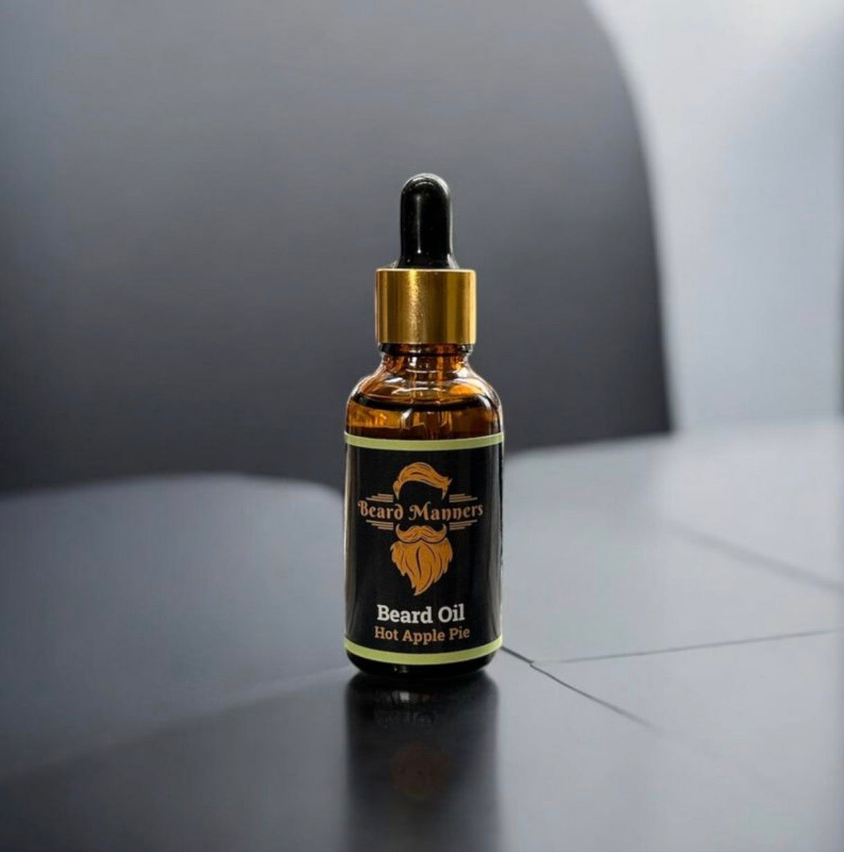 Hot Apple Pie Beard Oil 30ml