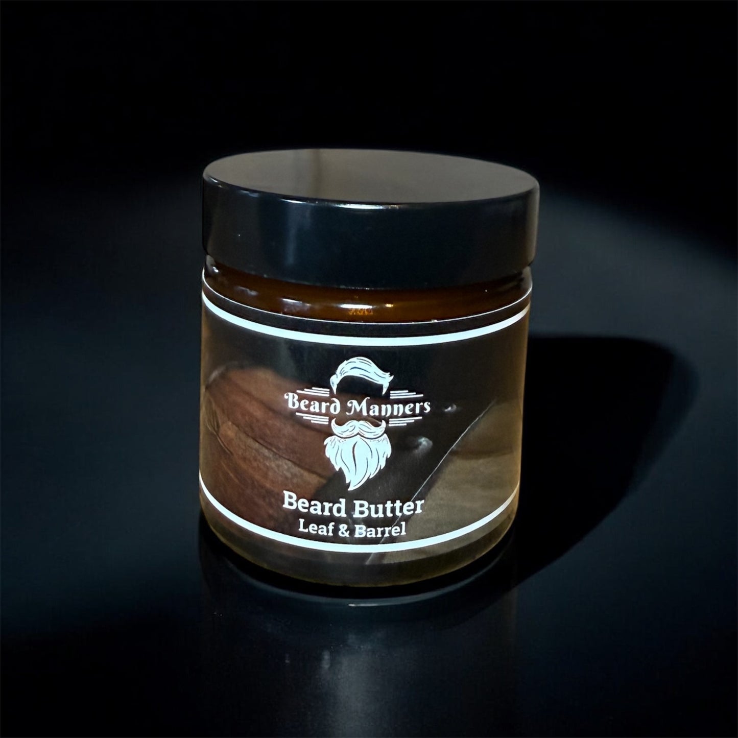Leaf & Barrel Beard Butter 60ml