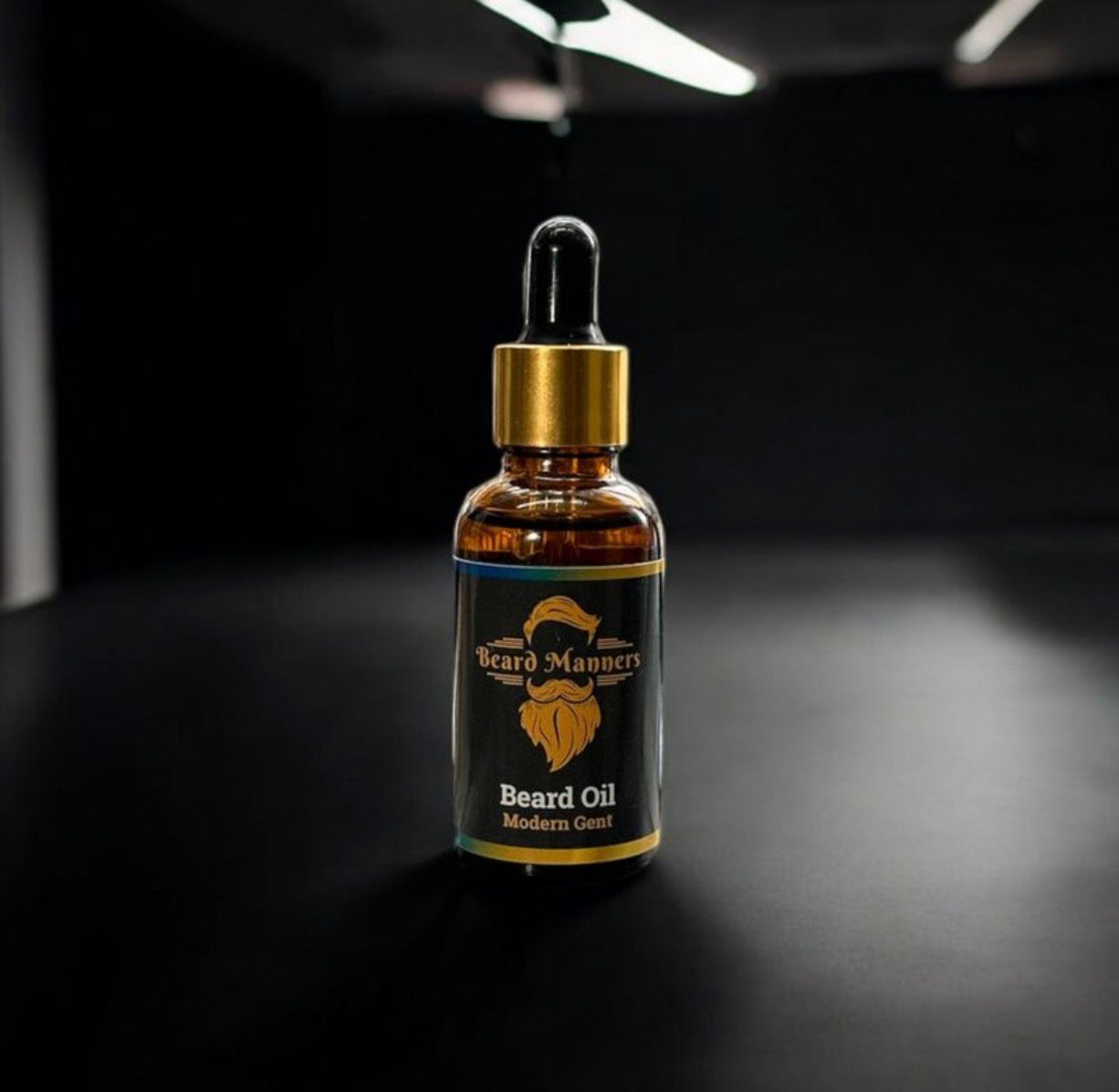 Modern Gent Beard Oil 30ml