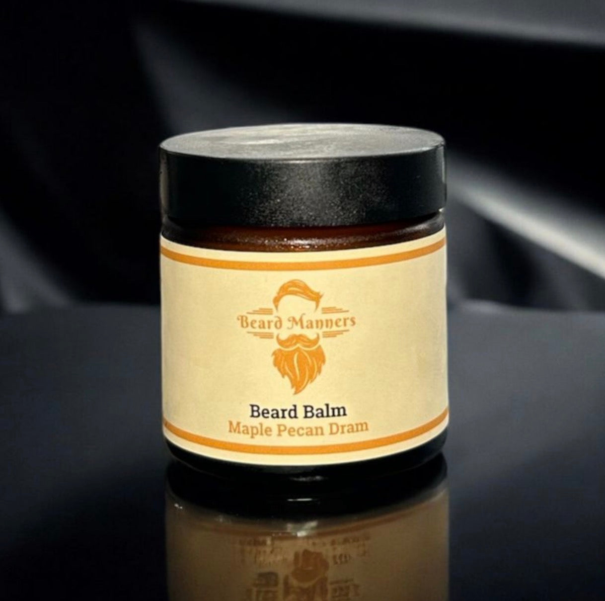Maple Pecan Dram Beard Balm 60ml
