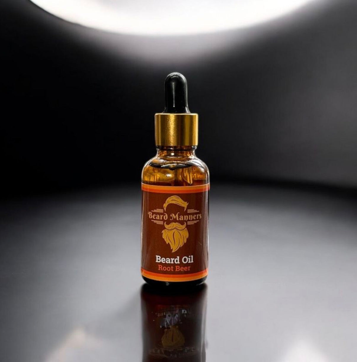 Root Beer Beard Oil 30ml