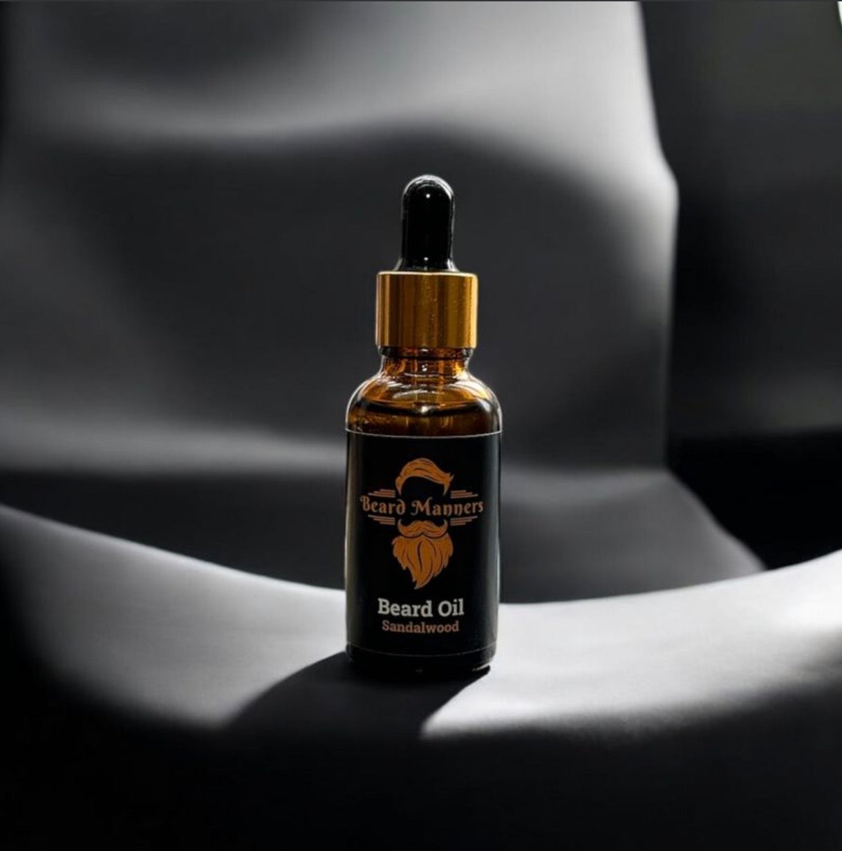 Sandalwood Beard Oil 30ml