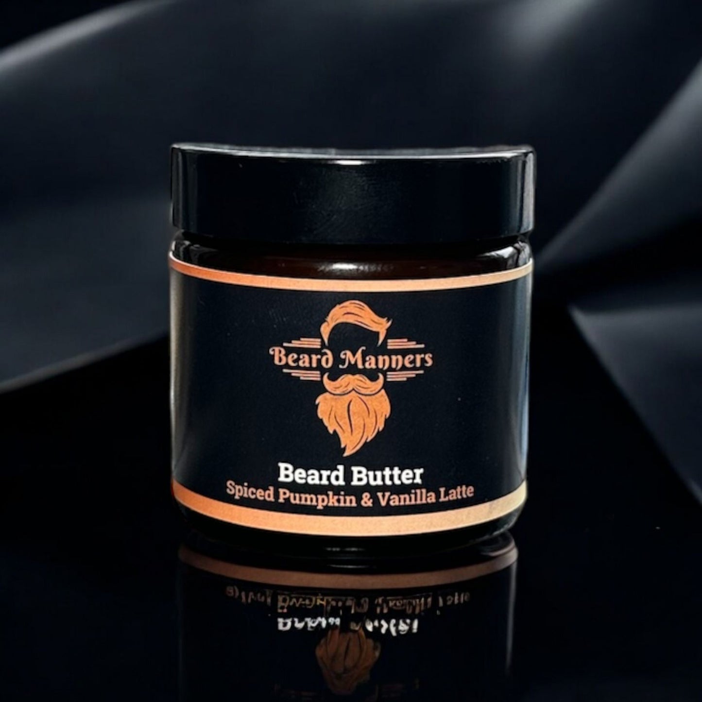 Spiced Pumpkin & Vanilla Latte Beard Butter 60ml