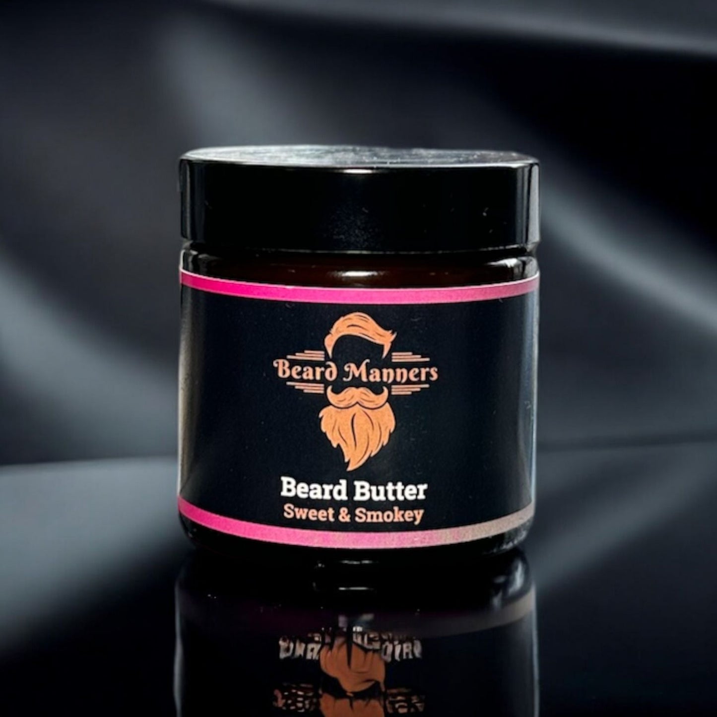 Sweet & Smokey Beard Butter 60ml
