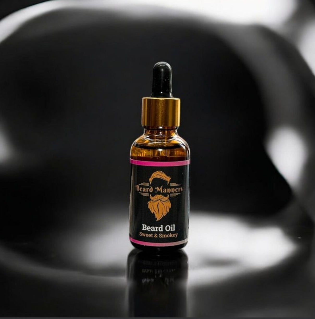 Sweet & Smokey Beard Oil 30ml