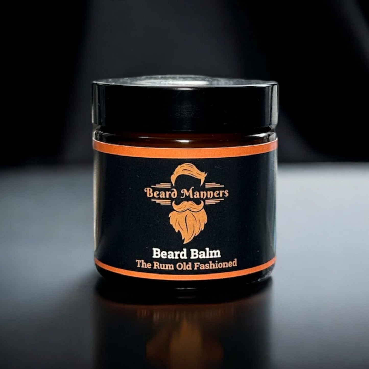 The Rum Old Fashioned Beard Balm 60ml