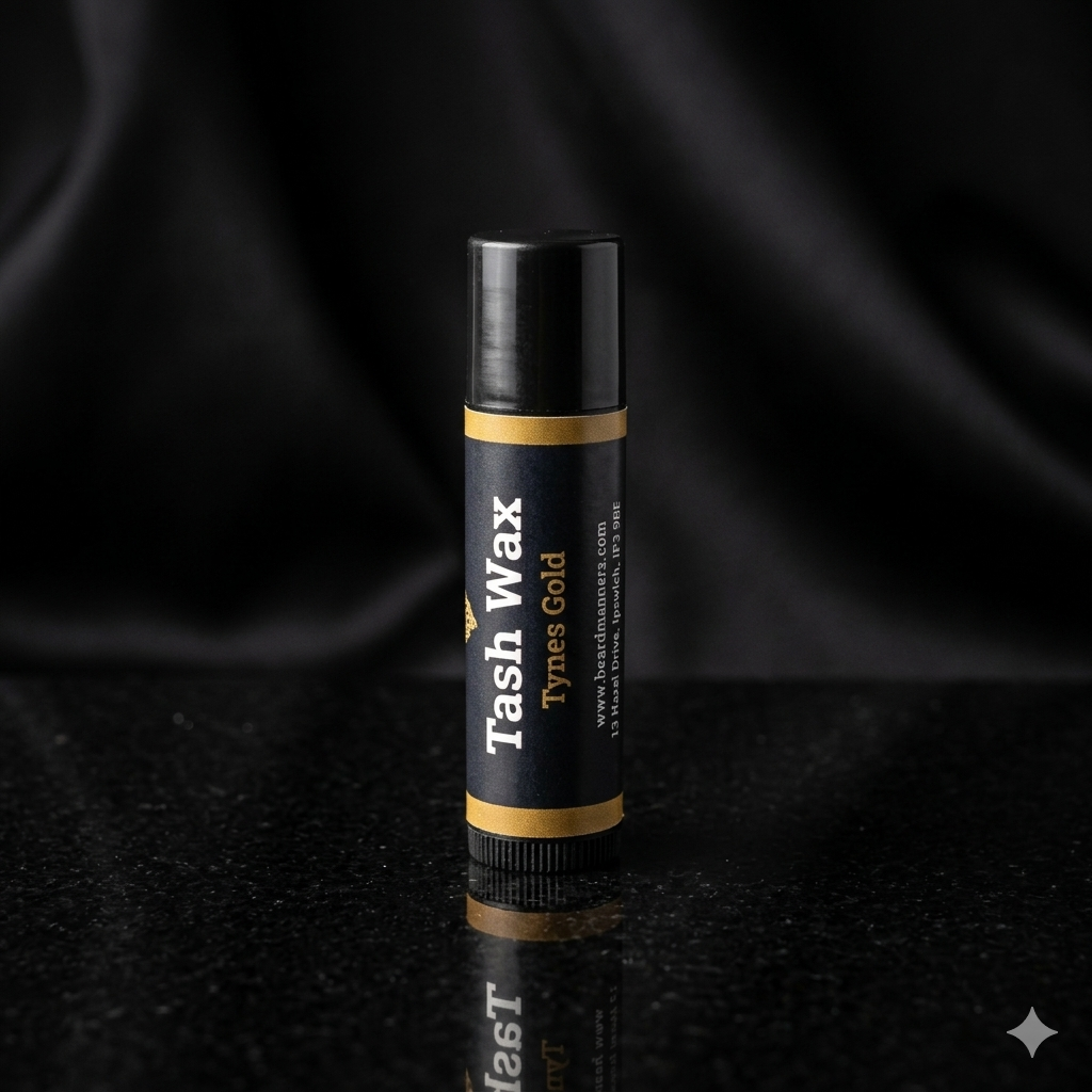 Tynes Gold Tash Wax 5ml