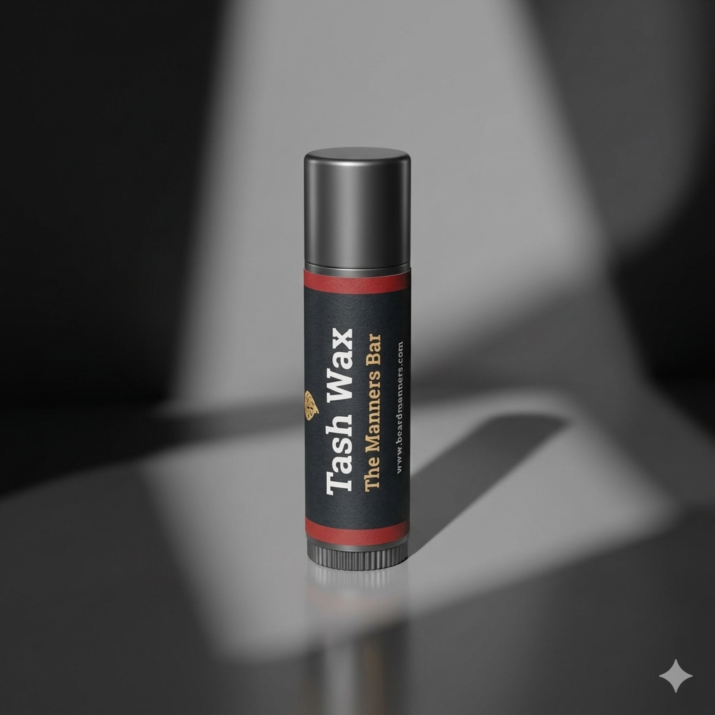 The Manners Bar Tash Wax 5ml