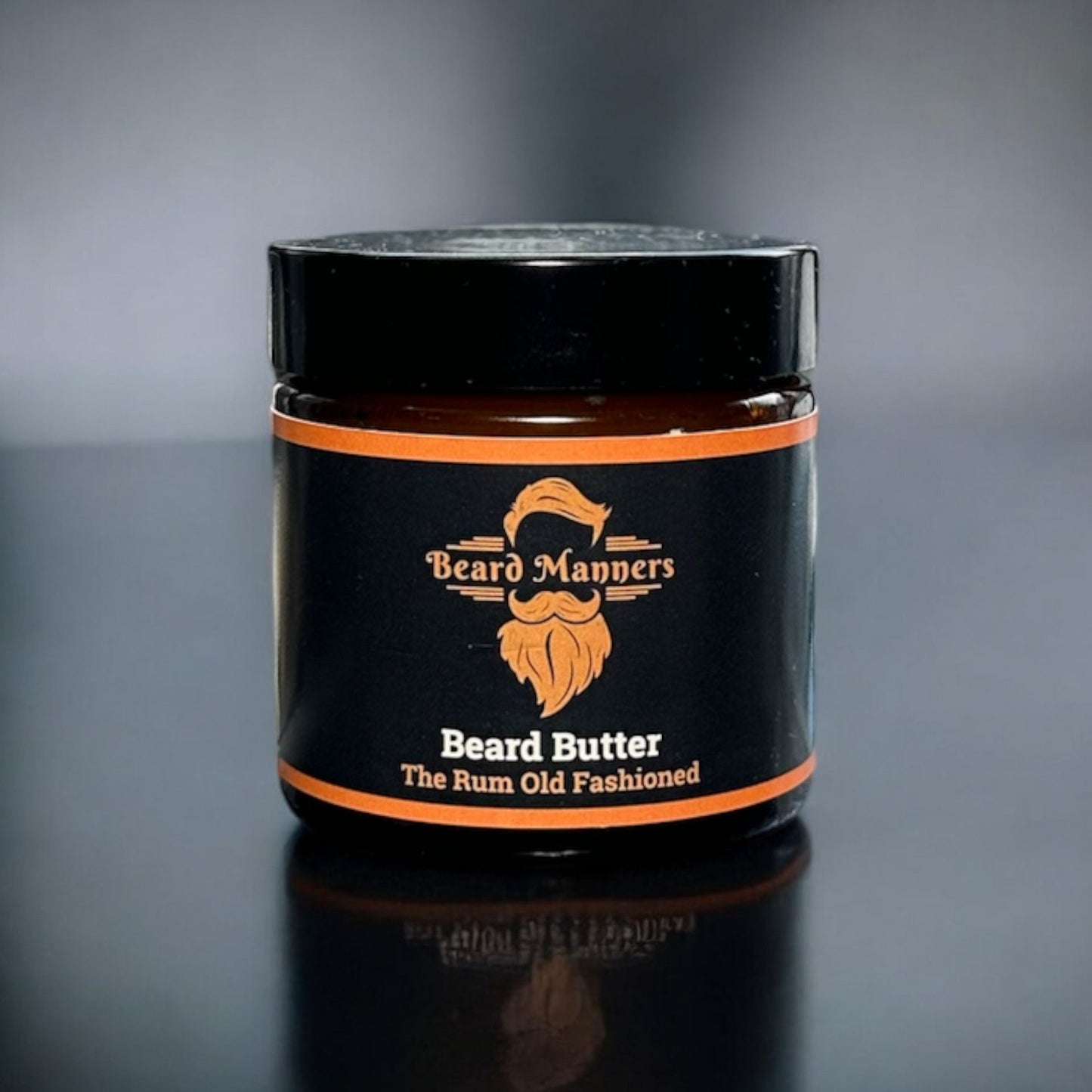 The Rum Old Fashioned Beard Butter 60ml