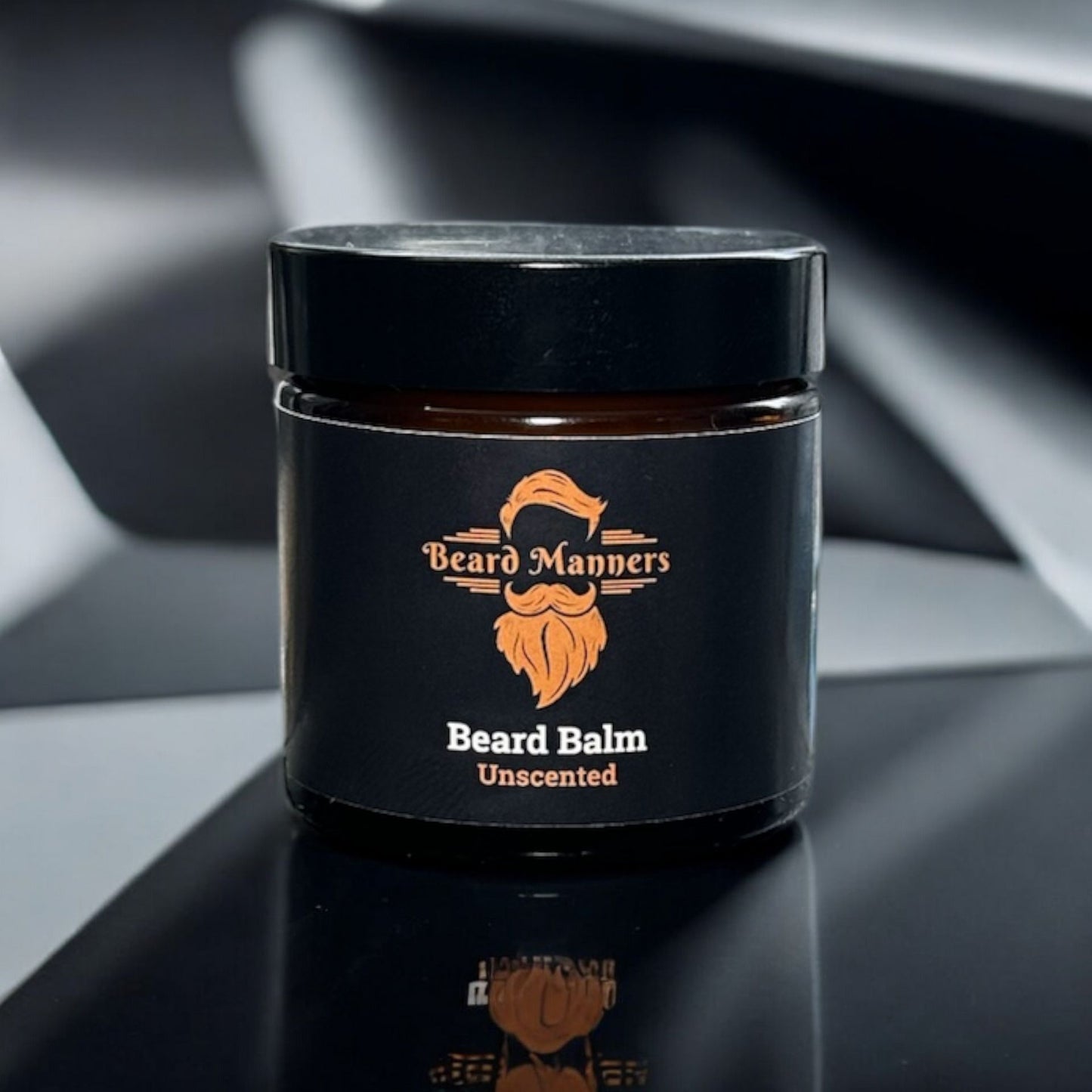 Unscented Beard Balm 60ml