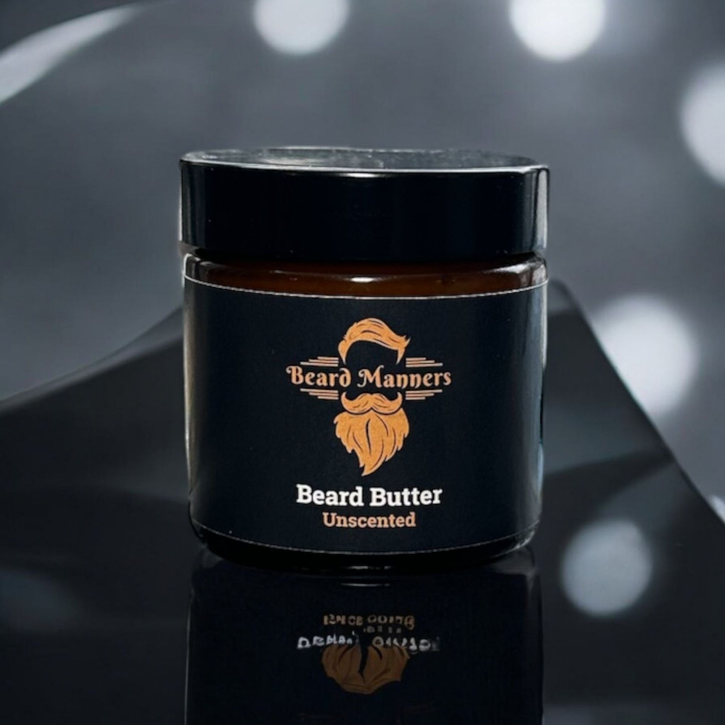 Unscented Beard Butter 60ml