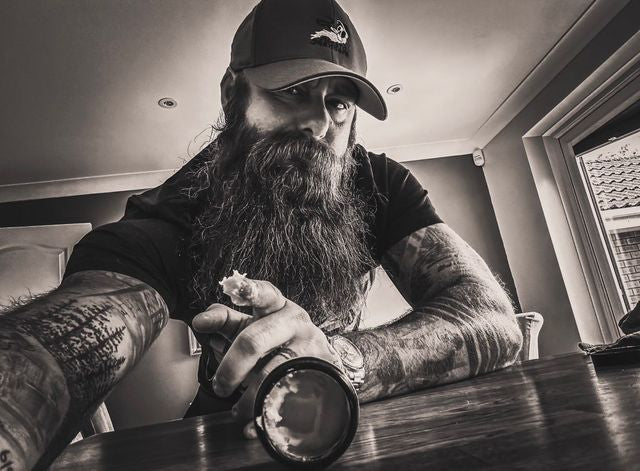 What is beard butter