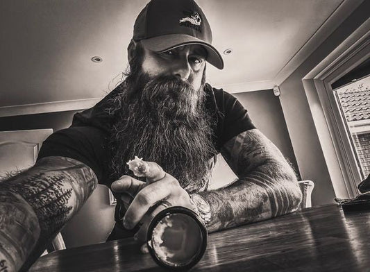 What is beard butter