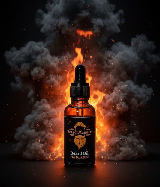The Dark Side Beard Oil 30ml