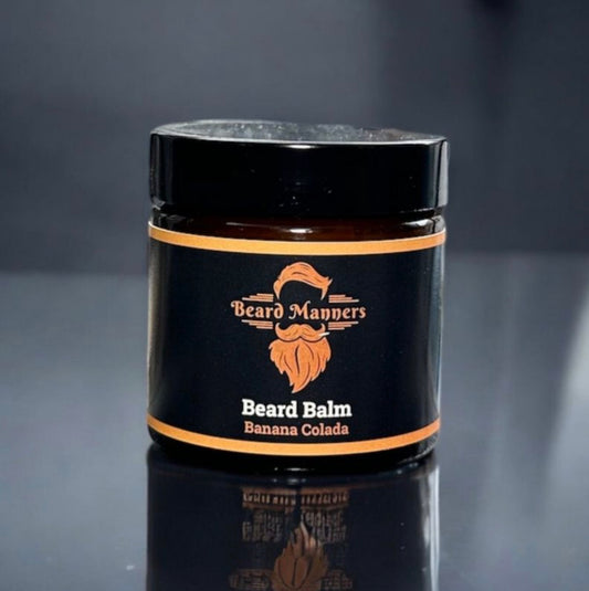Banana Colada Beard Balm 60ml