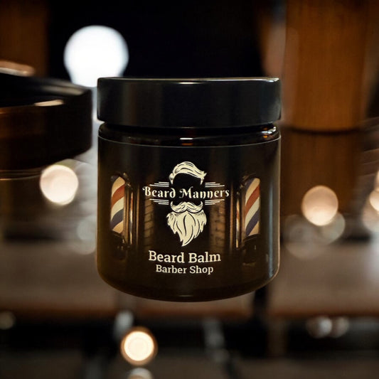 Barber Shop Beard Balm 60ml