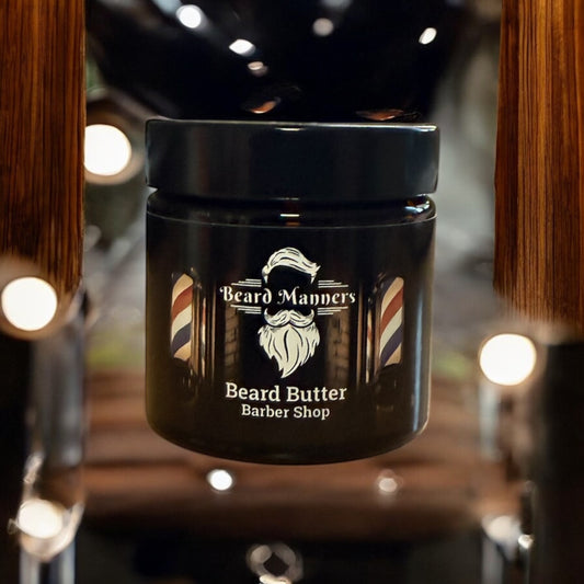 Barber Shop Beard Butter 60ml