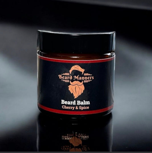 Cherry & Spice Beard Balm 60ml