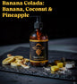Banana Colada 2 in 1 Beard Wash 300ml
