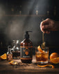 The Rum Old Fashioned 2 in 1 Beard Wash 300ml