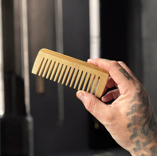 Large Wide Toothed Comb