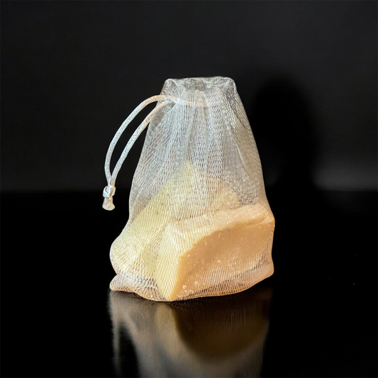 Exfoliating Soap Bag