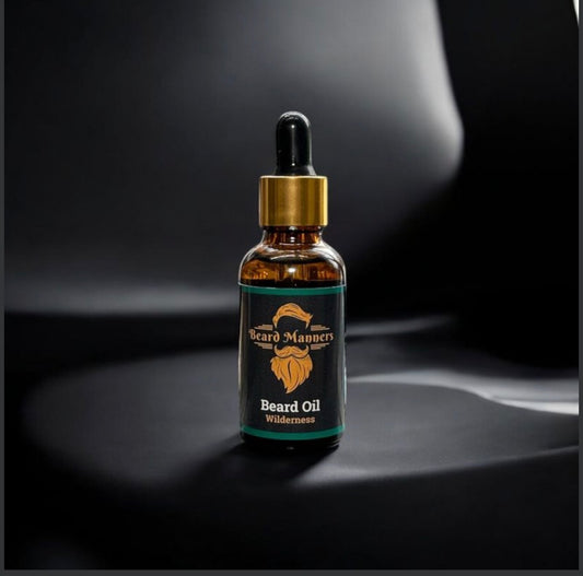 The Wilderness Beard Oil 30ml