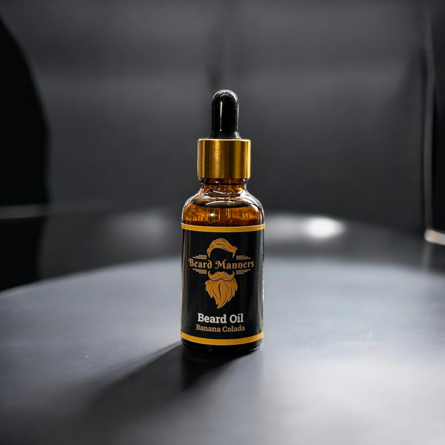 Banana Colada Beard Oil 30ml