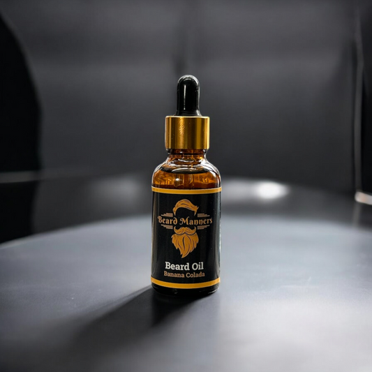 Banana Colada Beard Oil 30ml