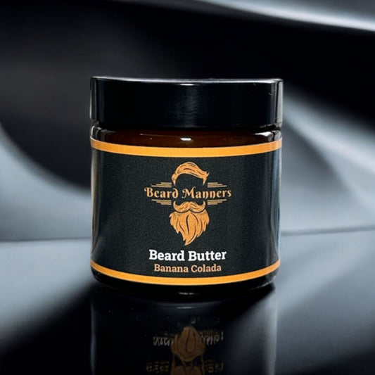 Banana Colada Beard Butter 60ml