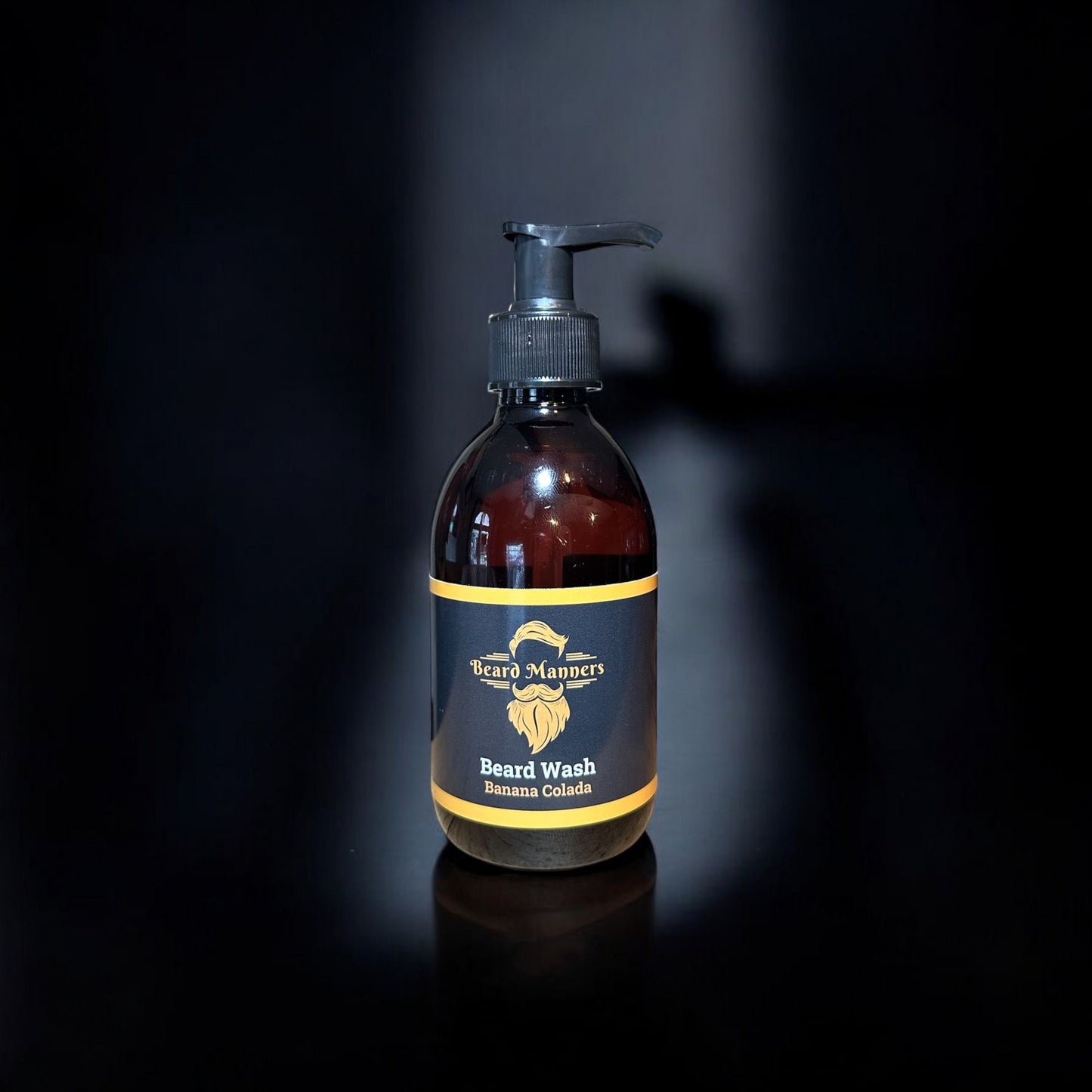 Banana Colada 2 in 1 Beard Wash 300ml
