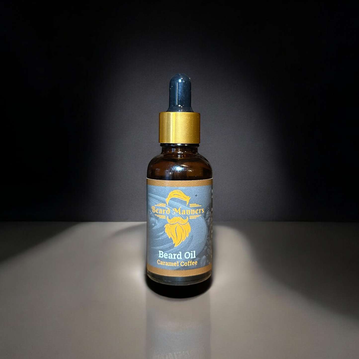 Caramel Coffee Beard Oil 30ml