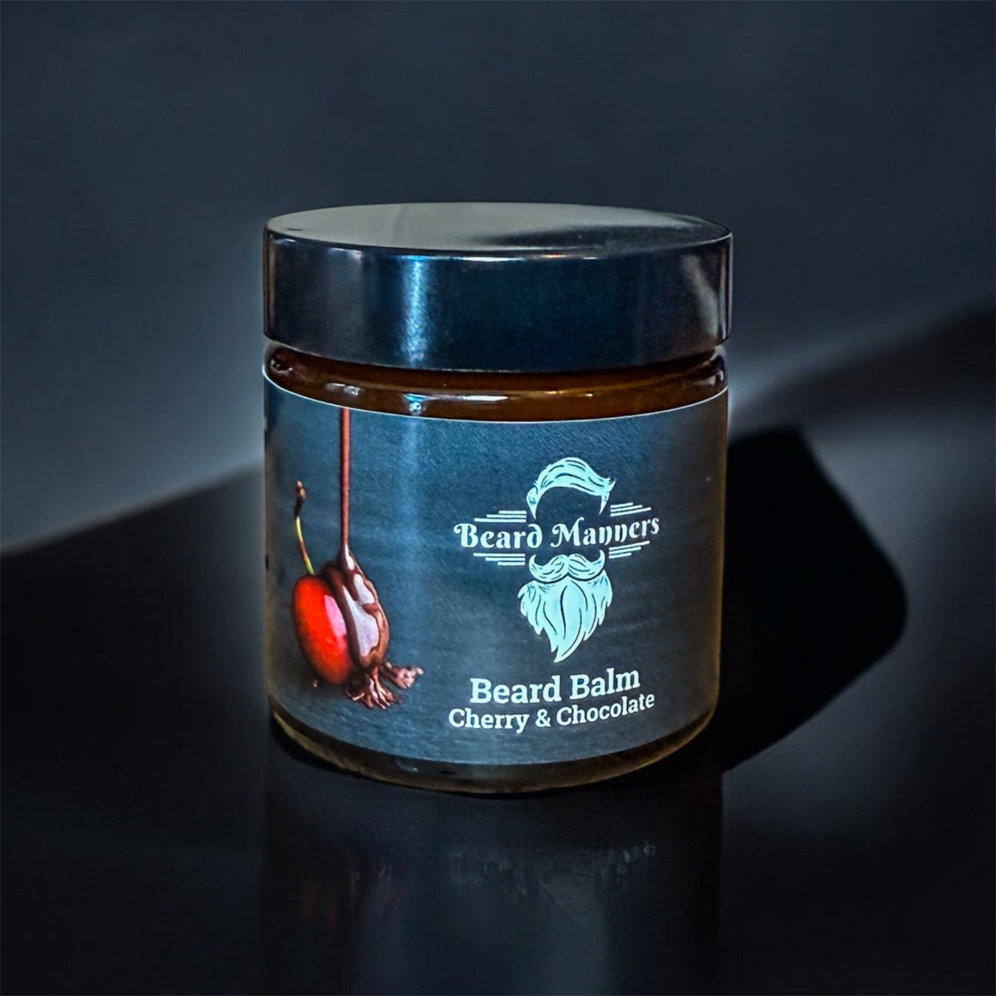 Cherry & Chocolate Beard Balm 60ml
