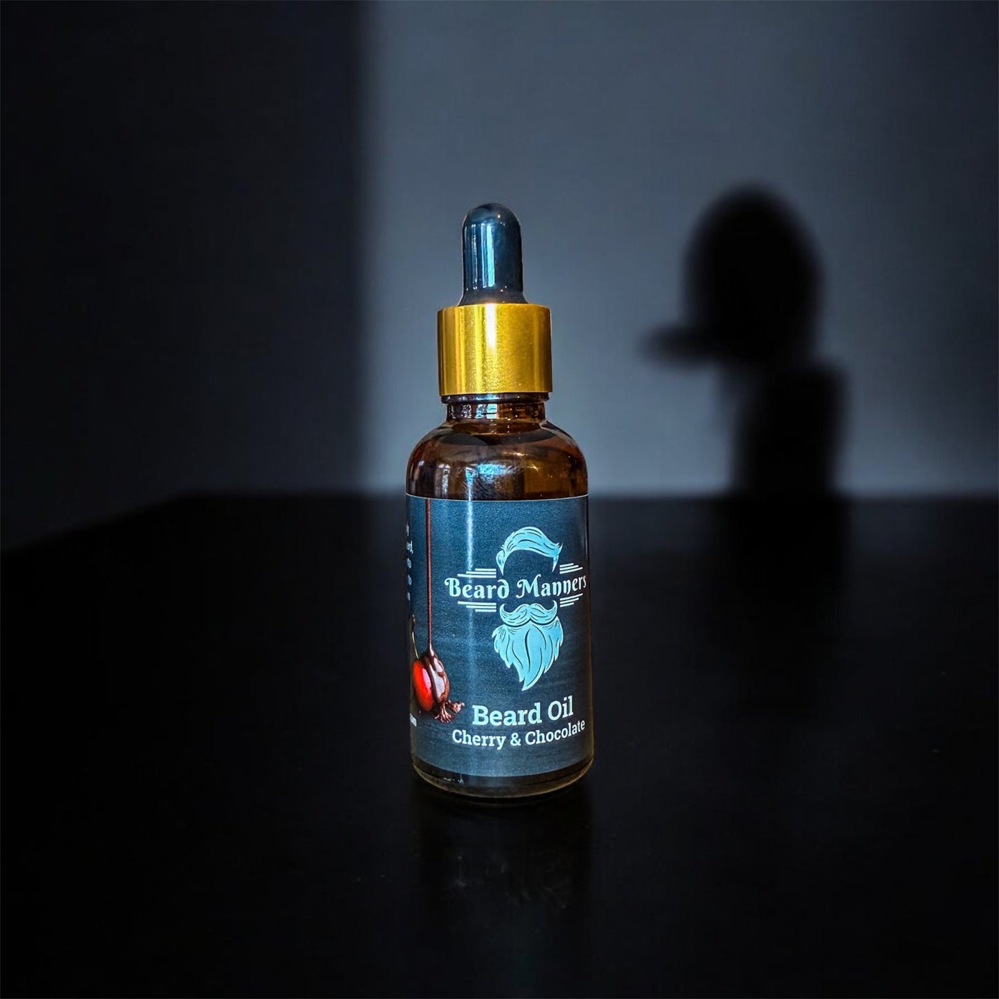 Cherry & Chocolate Beard Oil 30ml