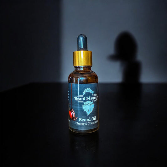 Cherry & Chocolate Beard Oil 30ml