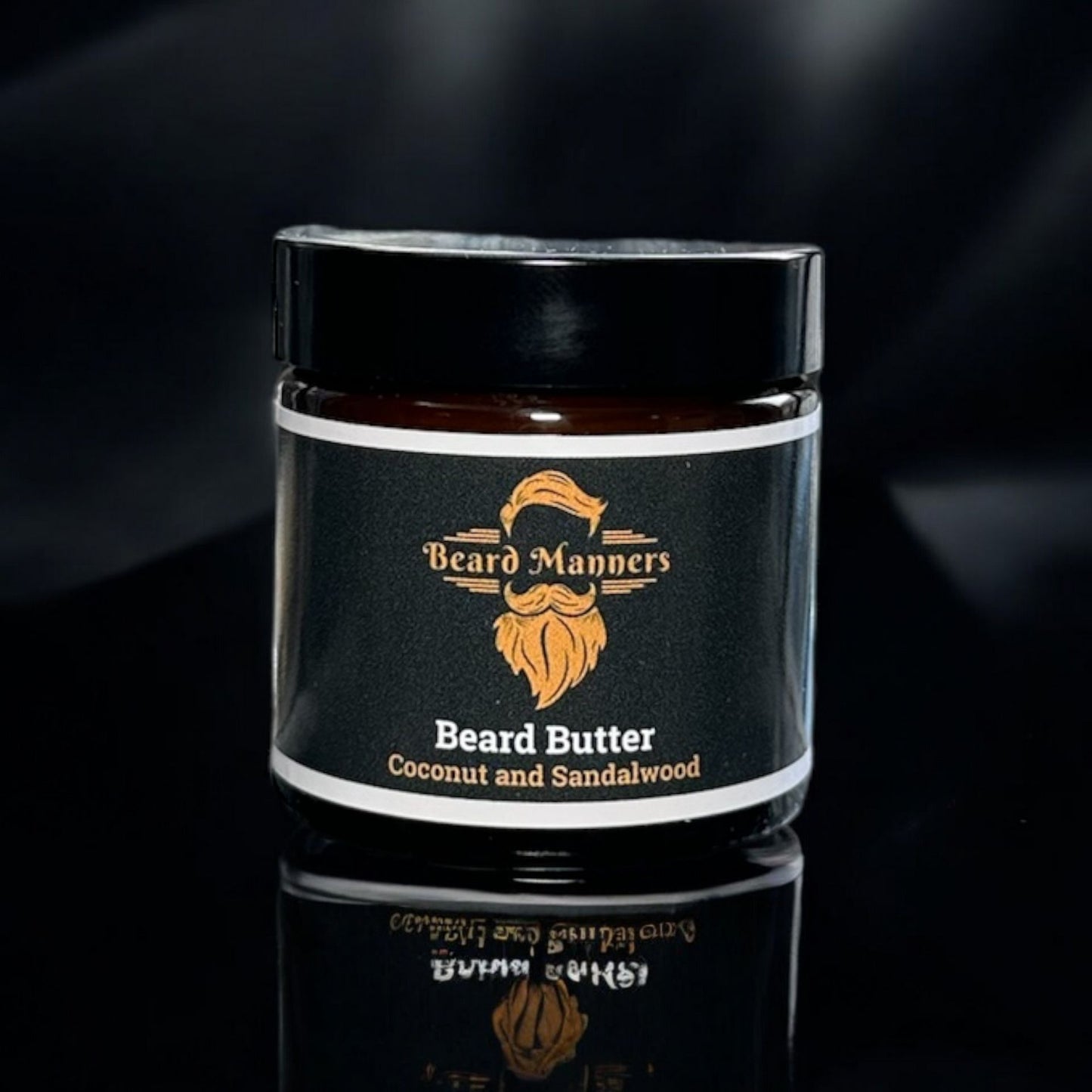 Coconut & Sandalwood Beard Butter 60ml