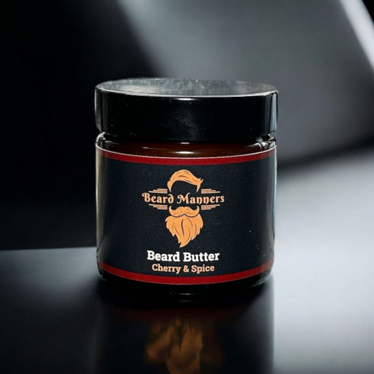 Cherry & Spice Beard Butter 60ml