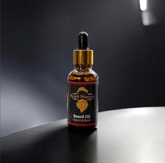 Cherry & Spice Beard OIl 30ml