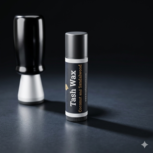 Coconut & Sandalwood Tash Wax 5ml