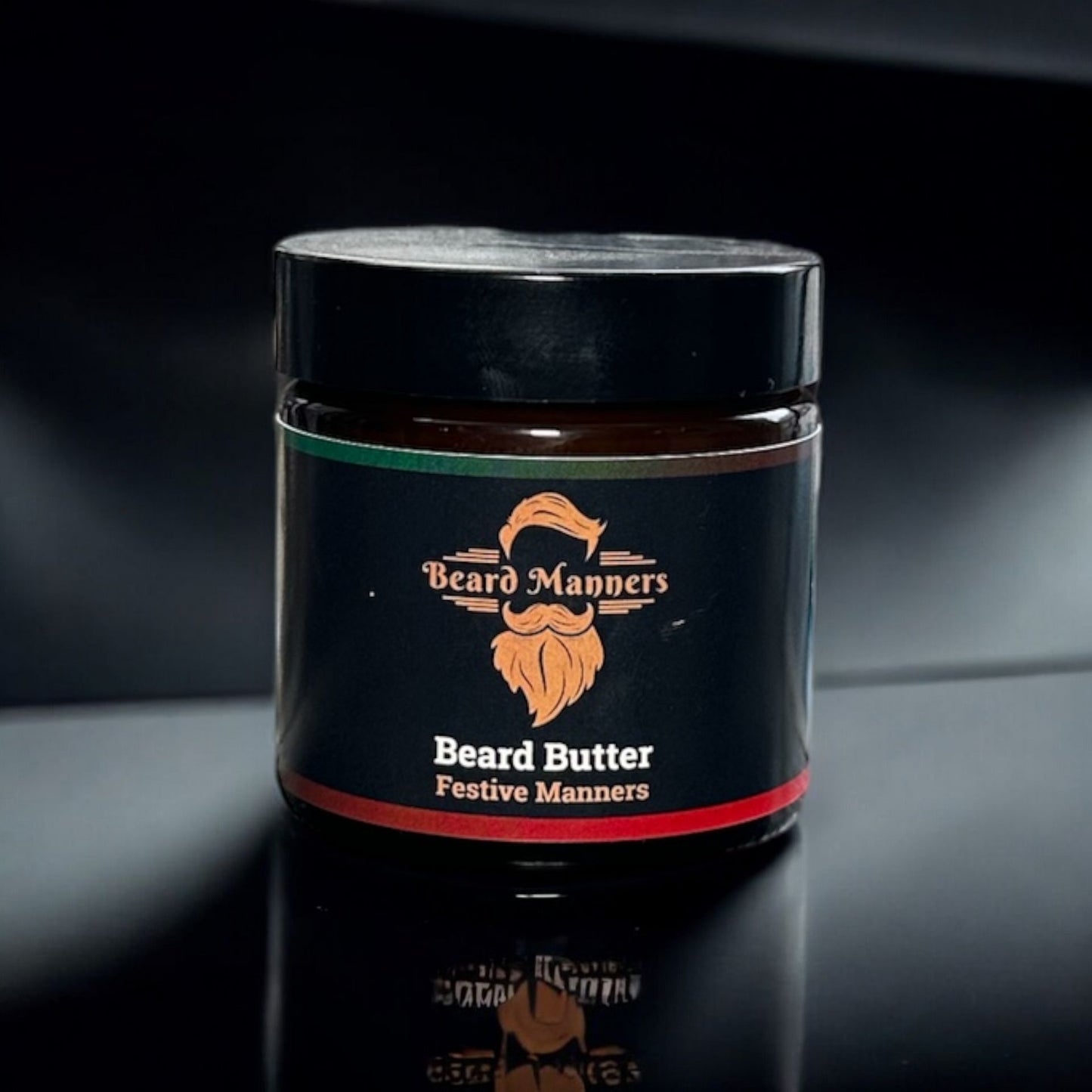 Festive Manners Beard Butter 60ml