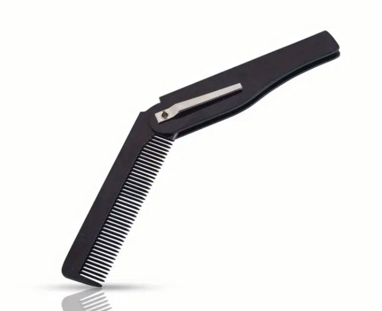 Folding Pocket Comb