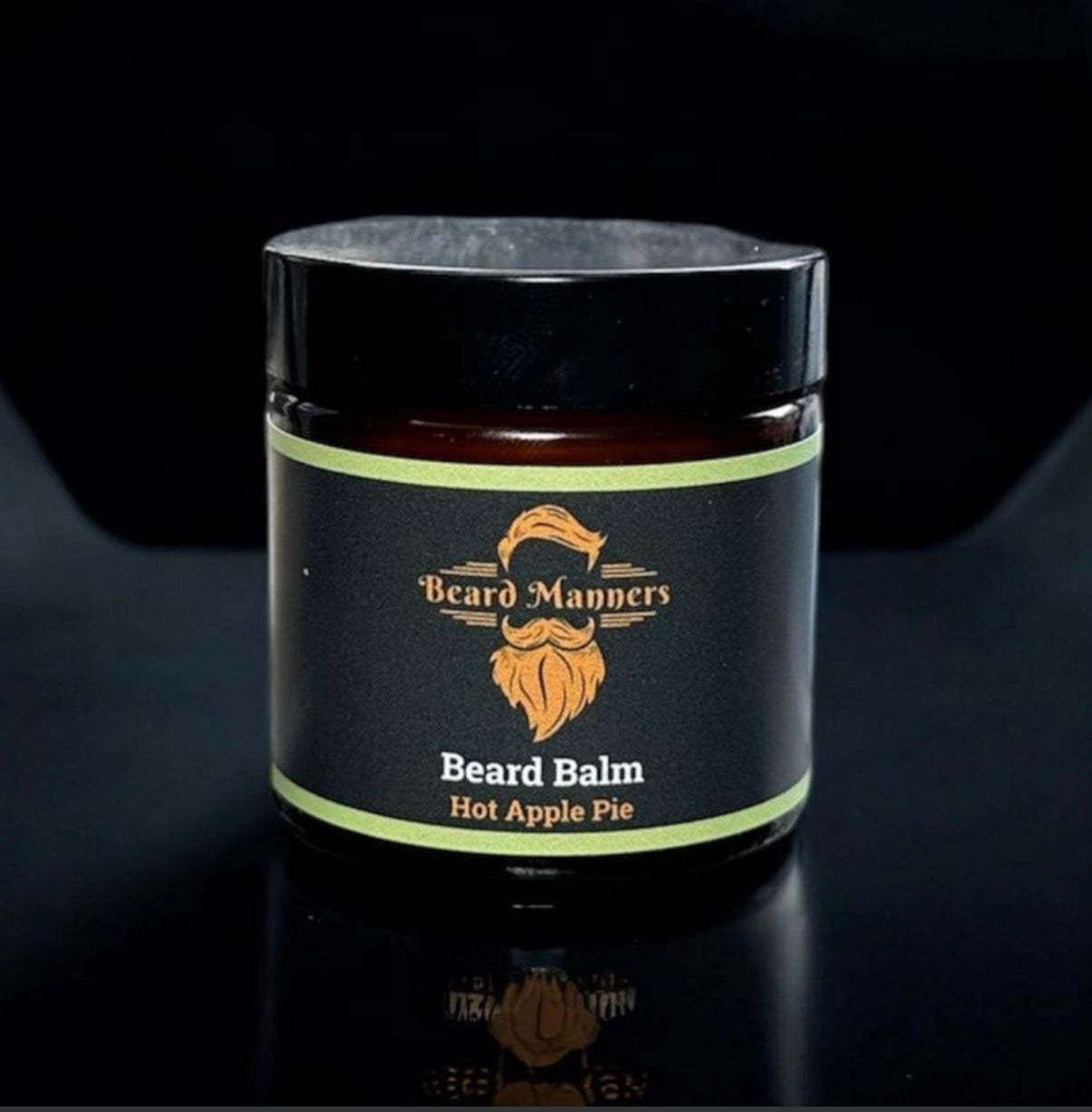 Hot Apple Pie Beard Balm 60ml