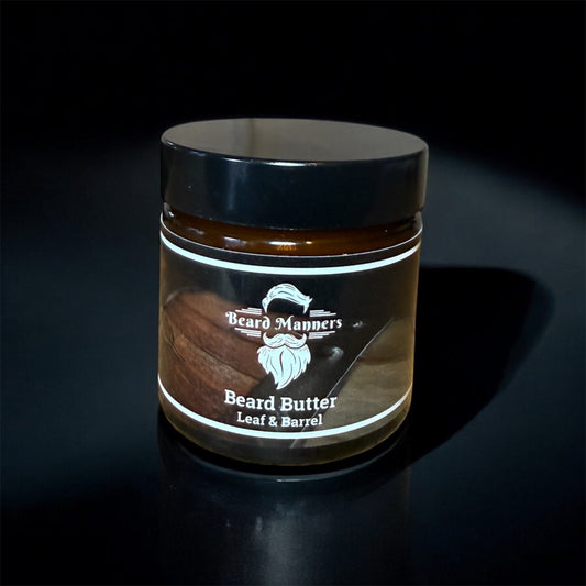 Leaf & Barrel Beard Butter 60ml