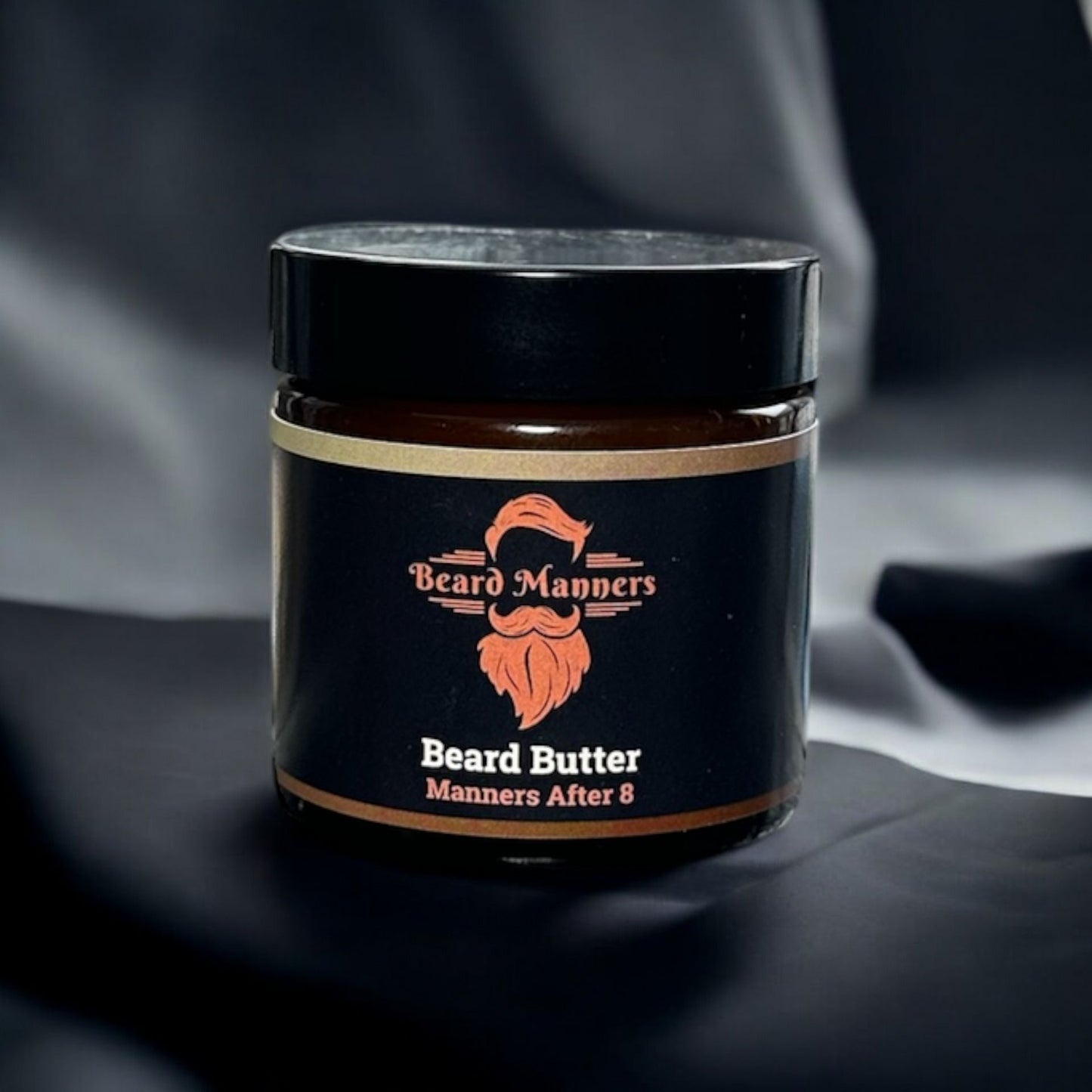Manners After 8 Beard Butter 60ml