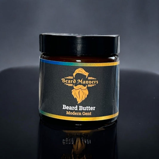 Modern Gent Beard Butter 60ml