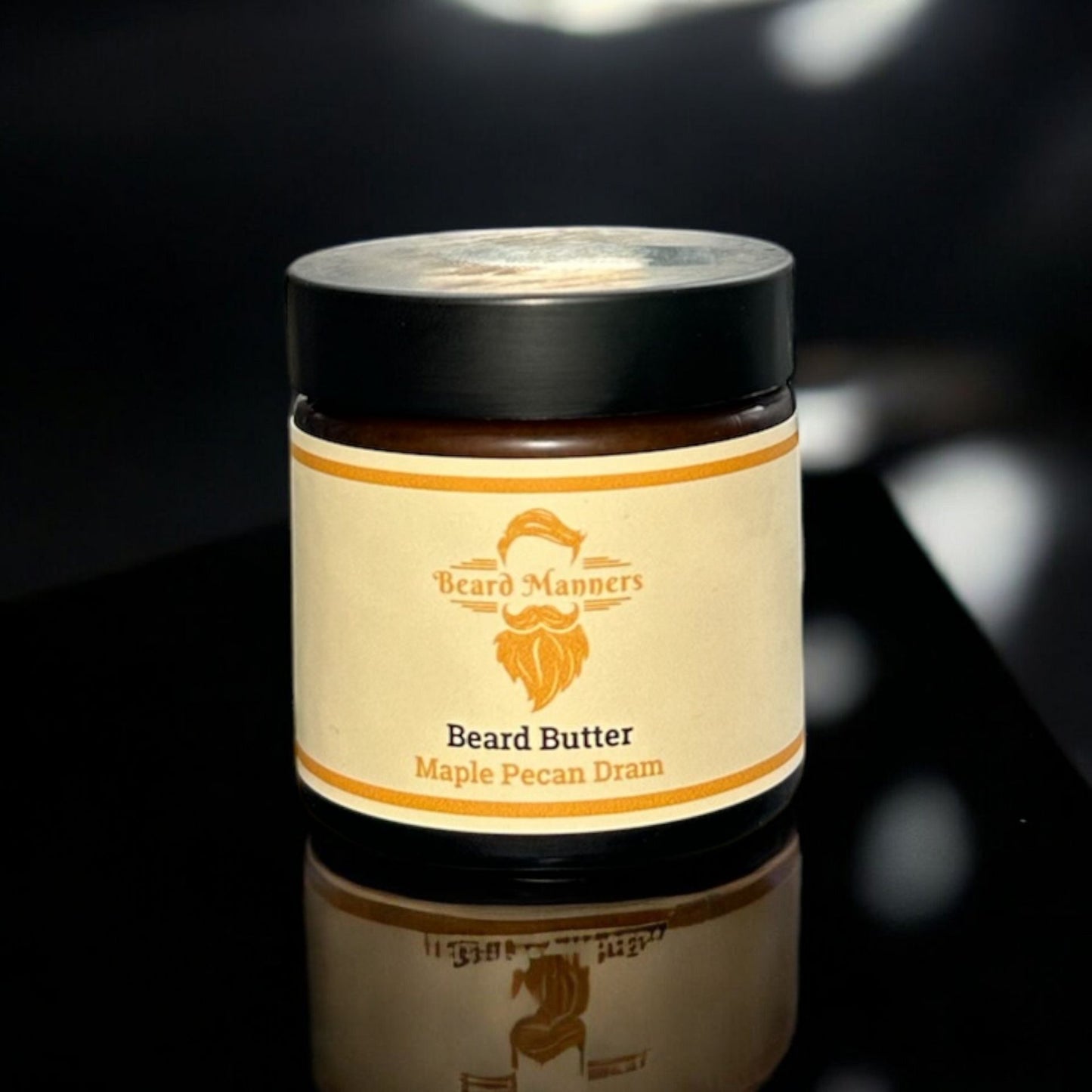 Maple Pecan Dram Beard Butter 60ml