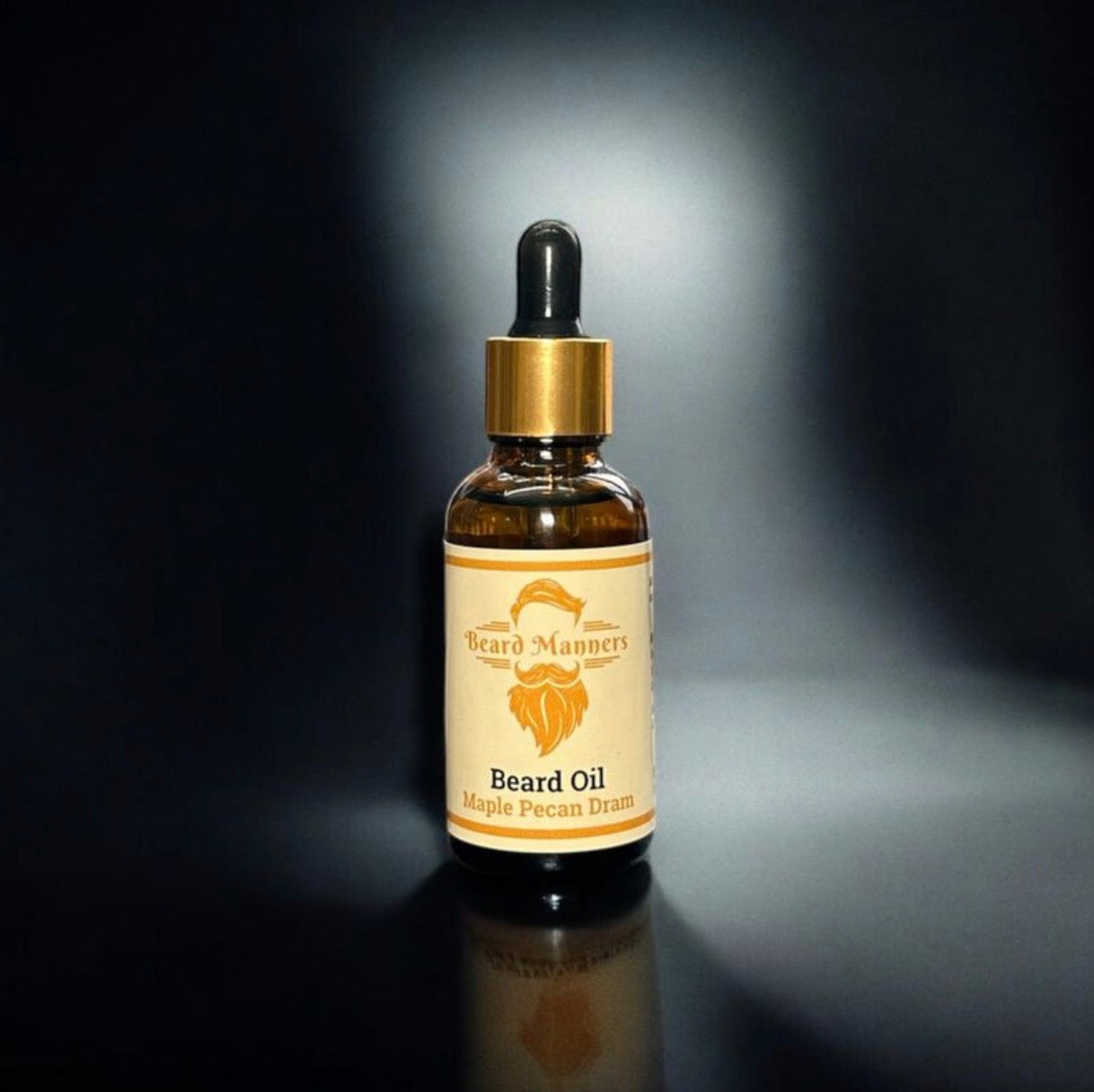 Maple Pecan Dram Beard Oil 30ml